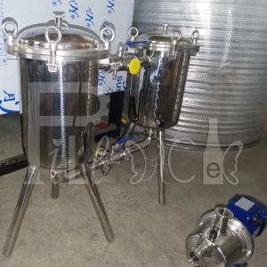 Quality 0.5T/H sparkling water carbonated soft drink production line for sale