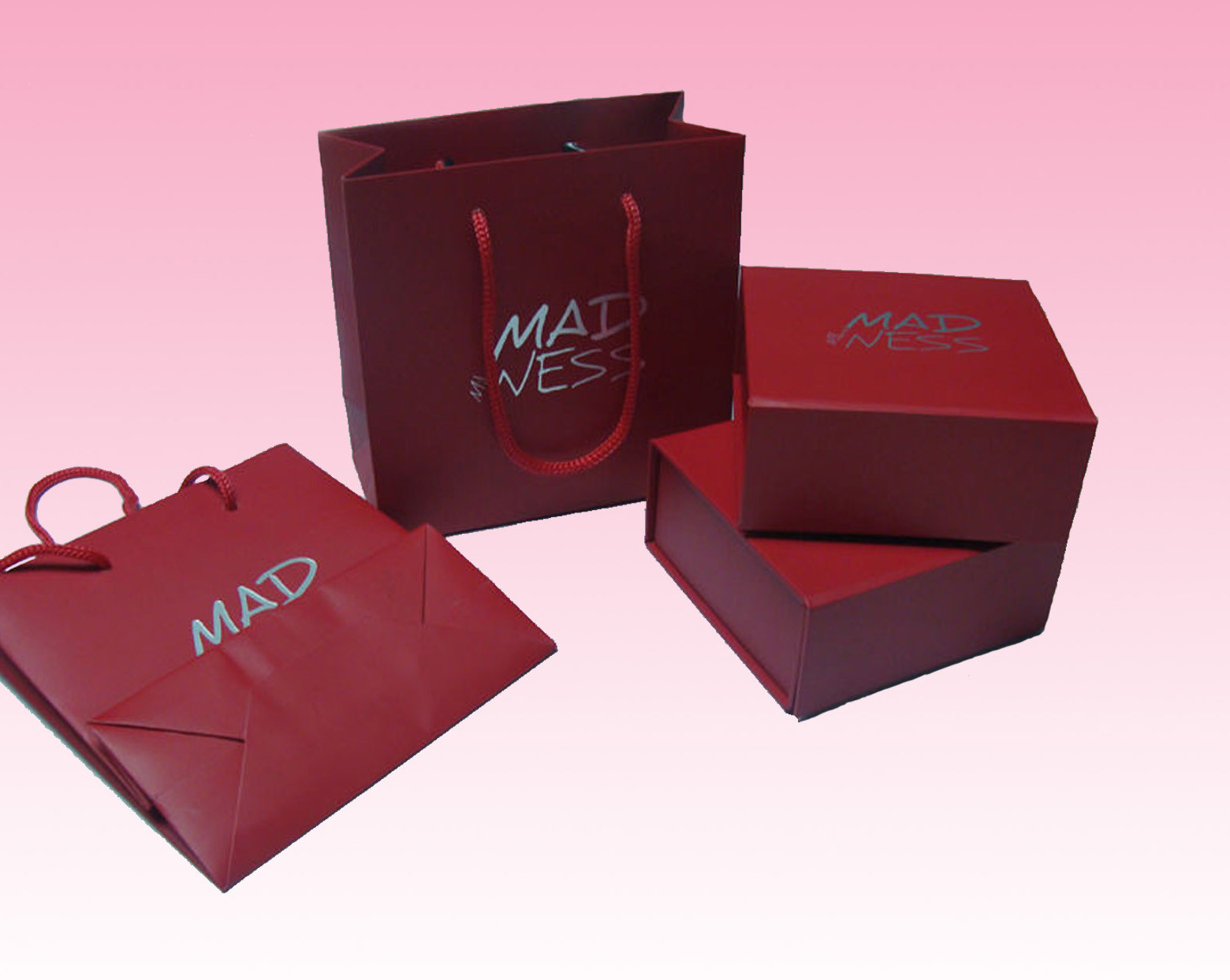 Buy cheap custom fashional promotional gift paper packing bag from wholesalers