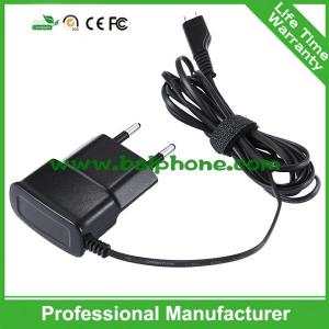 Quality Portable phone charger for samsung with cable 5v 500mah travel wall chargers for sale