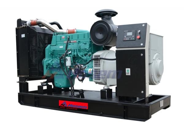 Standby 250kW Diesel Generator with Cummins NTA855-G1A Diesel Engine for Factory