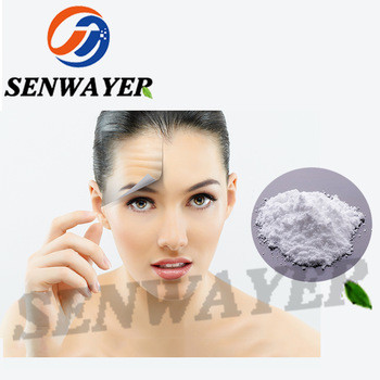 Quality Skincare Whitening Cosmetic Peptide Melanostatine-5 CAS 158563-45-2 Nonapeptide-1 for sale