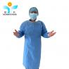 Buy cheap Level 3 Scrubbing Gowning Disposable Surgical Gown SMS 35 Gsm from wholesalers