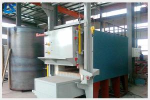 Quality Trolley Type Electrical Resistance Furnace for Heating Annealing Quenching Treatment for sale