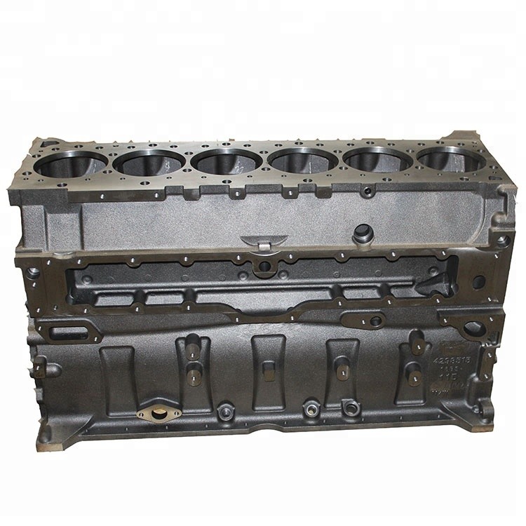 Quality QSX15 ISX15 Ford Aluminium 2882088 Diesel Engine Cylinder Block for sale