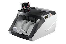 USD EUR GBP Money Sorter Machine Counter With Self Examination Function for sale