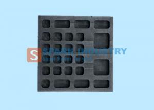 Quality Industries Block Brick Synthetic 2mm Extruded Graphite Rod for sale