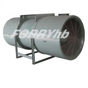 Quality SDS series Tunnel Ventilation Jat Fan axial fan with cast aluminium impeller for sale