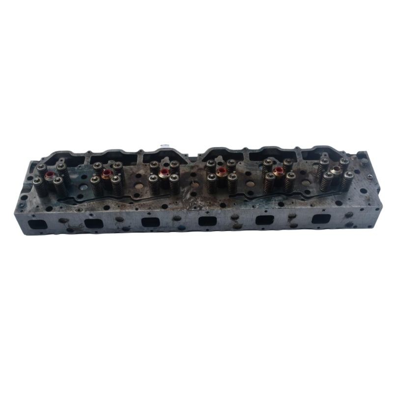 Quality Excavator Attachments 7W2243 3412 Engine Cylinder Head Assembly With Valve for sale
