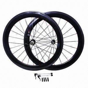 Quality Carbon Bicycle Wheel Set, Competitive and Valuable for sale