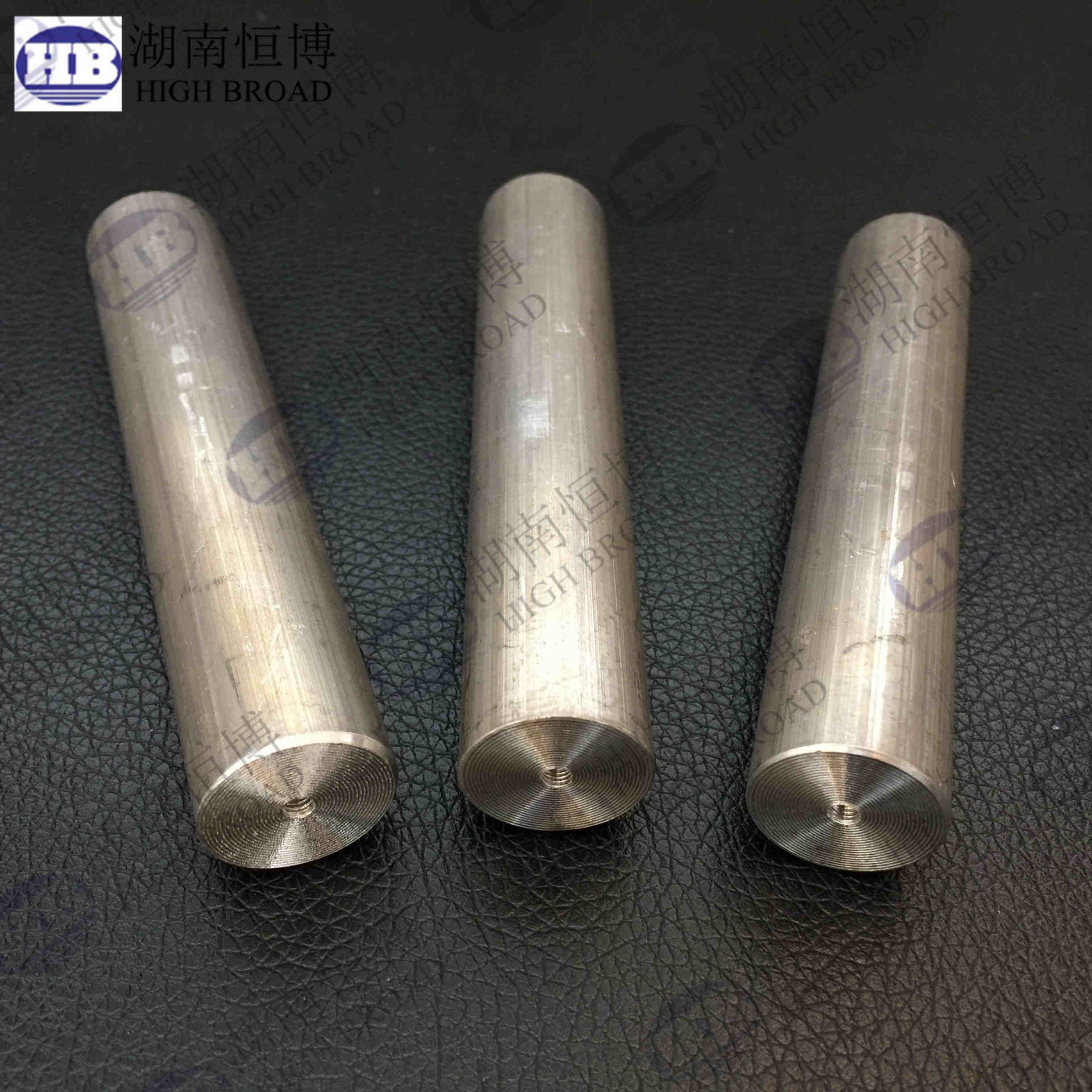 Quality M1A  MAGNESIUM ROD FOR  WATER-ACTIVATED BATTERIES for Emergency lighting for sale