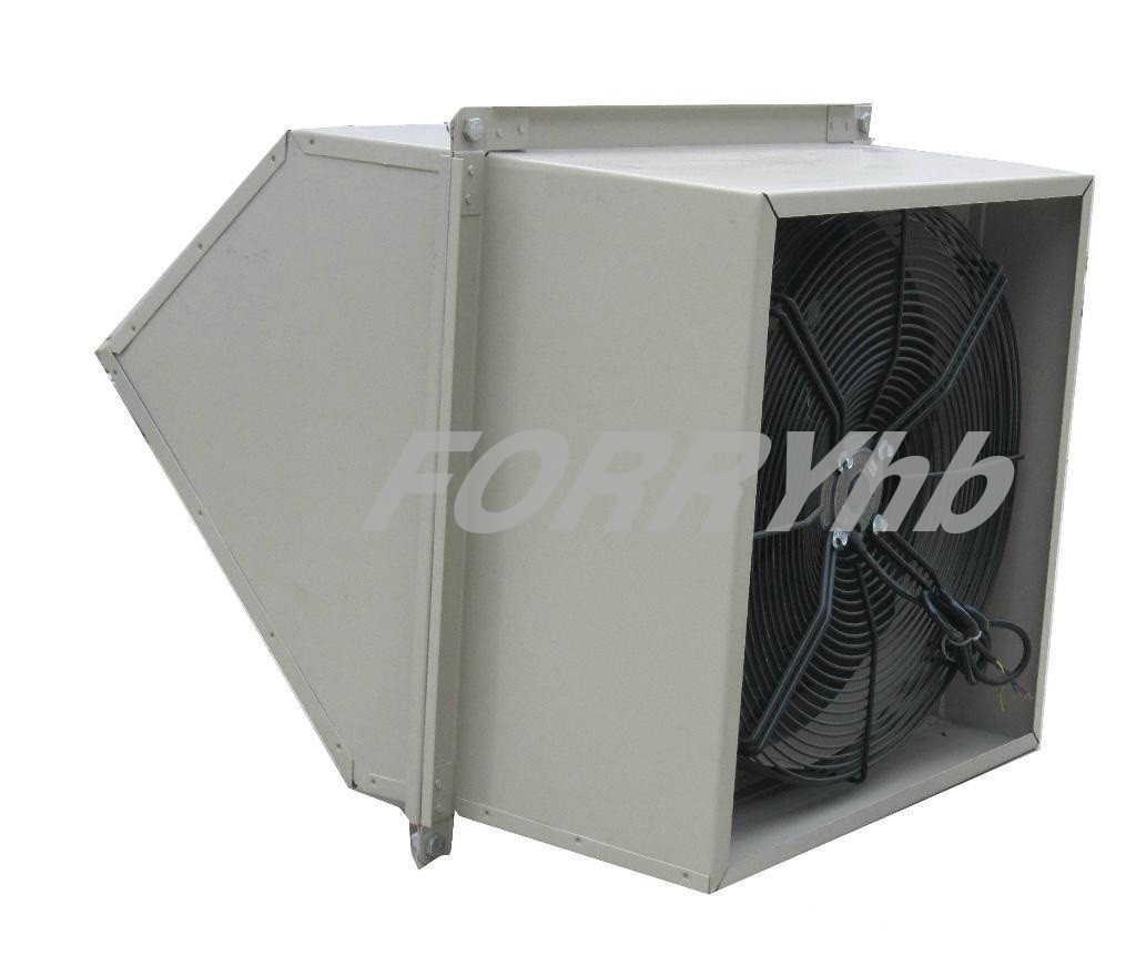 Quality Sidewall Axial Exhaust Fan-WEX for sale
