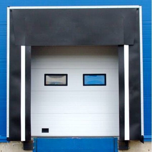 Quality 3mm Thickness Loading Dock Shelters 250N/Mm² high Tensile Strength for sale