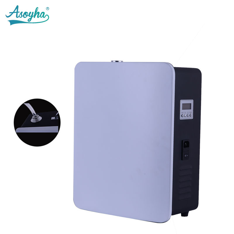 Quality Big Area HVAC Aroma Diffuser , Air Purifier Scent Machine Fragrance Air Freshener for sale