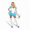 Buy cheap Halloween/Holiday Party Costume, Ideal for Women, with Alis Design, Made of from wholesalers