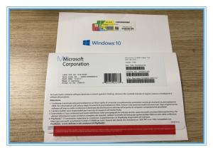 Quality Windows 10 Microsoft Windows Operating System Internet Activation KW9 - 00136 for sale