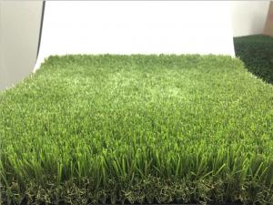 Quality 21000 Stitches/M² TRIO Diamond 40mm Outdoor Artificial Grass for sale