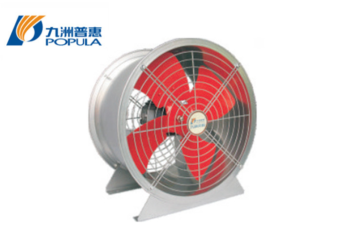 Quality High Performance Industrial Axial Fans 380V OEM 10 12 14 16 20 24 Inch for sale