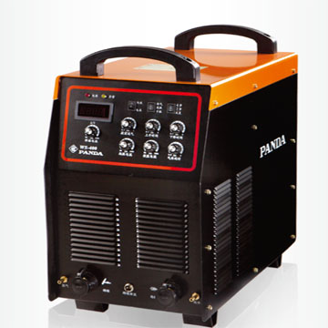 Quality WS Inverter DC MMA / TIG welding machine for sale