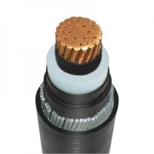 Quality XLPE Insulated Steel Wire Armored Power Cable for sale