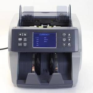 Quality FMD-880 CIS sensor mix value counting machine USD EUR GBP multi currencies mix denomination value counting machine for sale