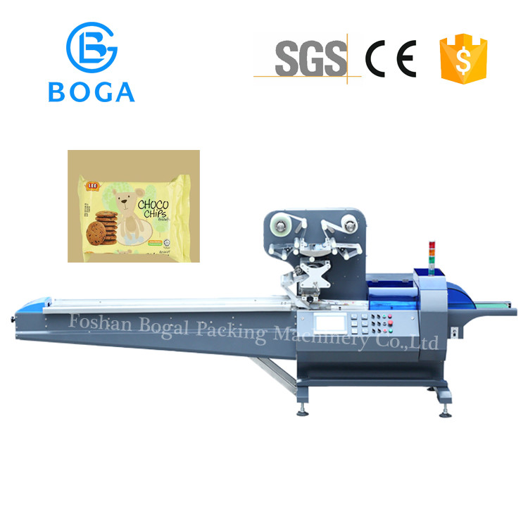 Quality Choco Shawarma Pie Packaging Machine High Speed For Apparel Chemical Industry for sale