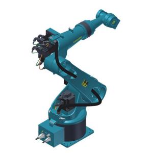 6kg Payload Automatic Robotic Arm 800mm Reach Distance With 2 Years Warranty