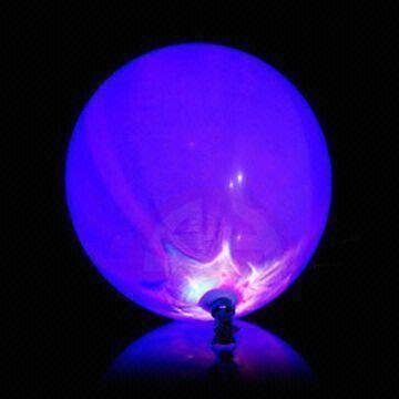 Light Up Balloon, Comes in Various Colors, for Gifts and Wedding Decorations