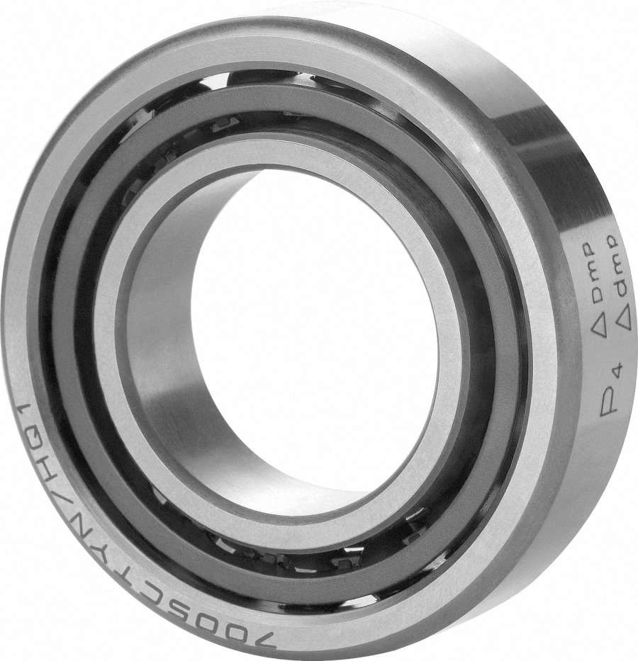 Quality H7007C2RZHQ1P4DBA NSK Machine Tool Spindle Bearing , Metal Ball Bearings for sale