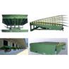 Buy cheap 40000LBS Hydraulic Loading Dock Leveler Electric For Logistic Park from wholesalers