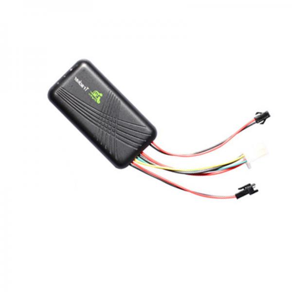 Buy Real Time Tracking Sos Buttom Sim Card Vehicle Gps Tracker at wholesale prices