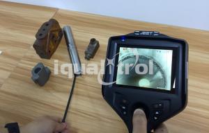 Quality LCD Screen Handheld Endoscope HD720P For Automotive Assembles Inspection for sale