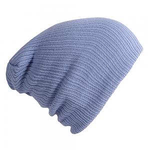 Quality Winter Unisex Knitted Beanies And Caps Men Simple Hats Warm Business Casual Beanie for sale