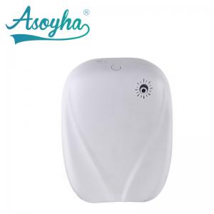 Quality Low Noise Aroma Fragrance Diffuser / Portable Aroma Air Nebulizer for sale