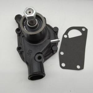 China 34545-00013 water pump fits MITSUBISHI Forklift S3E S4E S3F S4F Excavator Engine Parts on sale