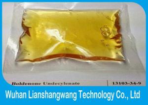 Quality Fat Burning Equipoise Boldenone Undecylenate for sale