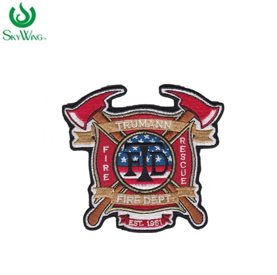 Quality Professional Army Iron On Uniform Patches Washable Various Sizes for sale