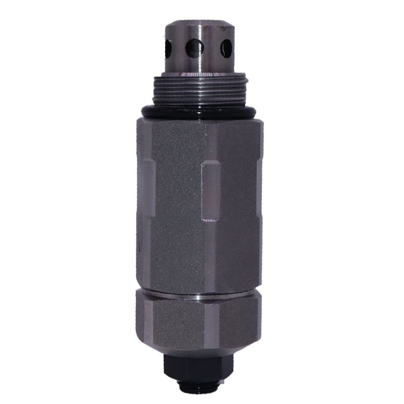 Quality High Pressure 200B Safety Relief Valve For Engine Spare Parts Excavator Hydraulic System for sale
