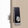 Buy cheap Smart bluetooth door lock Zinc alloy Chrome/ Black from wholesalers