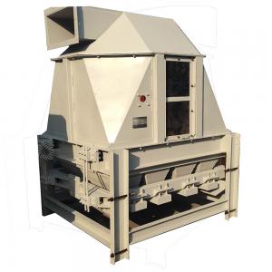 Quality 380V 4mm Biomass Pellet Cooler 2.5CBM Pellet Cooling Machine for sale