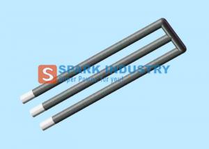 Quality Silicon Carbide W Type 1600℃  Heating Elements for sale
