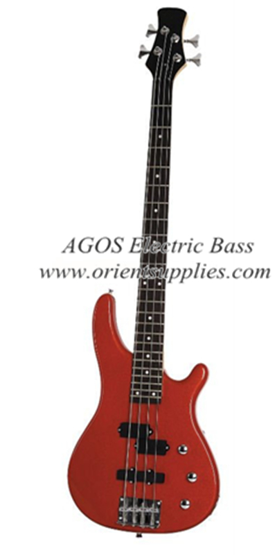 Quality 43&quot; Electric Bass HB Bass classic solidwood wholesale AGB43-HB3 for sale