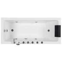 China Acrylic Soaking Free Standing Bathtubs for sale