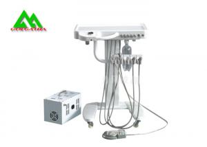 China Mobile Dental Operatory Equipment Portable Dental Turbine Unit For Oral Surgery on sale