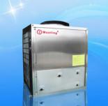 Quality Air Source High Efficiency Heat Pump , R410A R407C R134A Trinity Heat Pump for sale