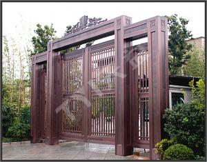 Quality metal gates for sale