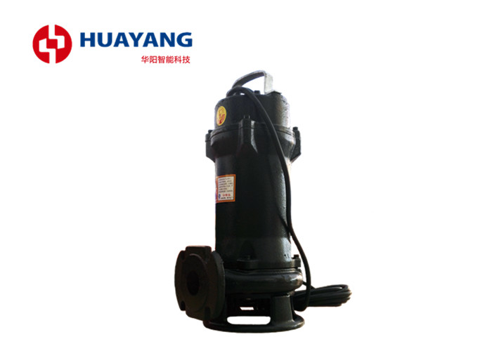 Buy cheap Automatic Submersible Sewage Pump , Inline Basement Grinder Pump System from wholesalers