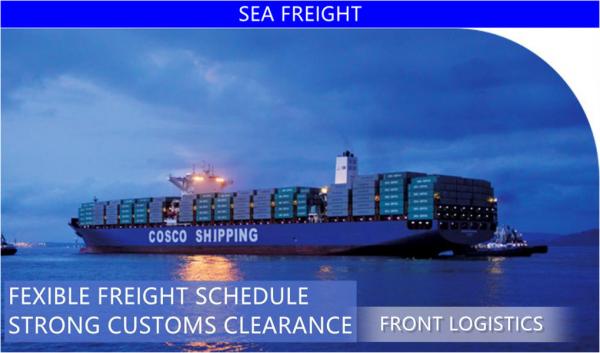 Shenzhen Guangzhou Dongguan Seafreight Airfreight Express Courier DHL UPS FedEx TNT Door to Door Service From China to USA Hawaii Helena (MT) Houston