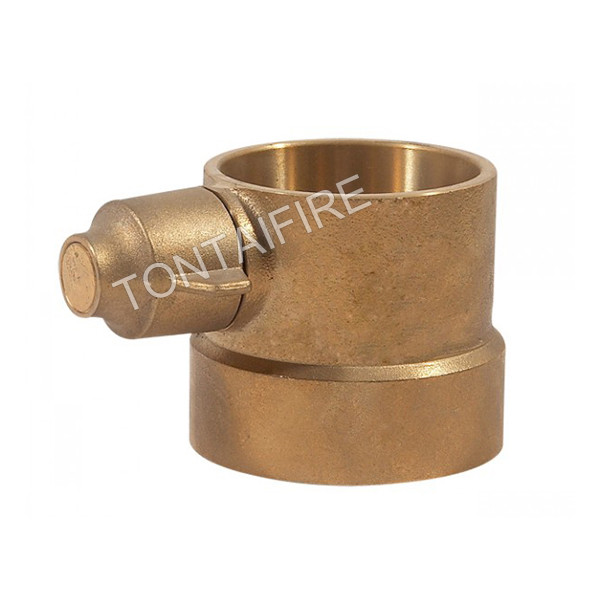 Quality John Morris adaptor female type with female thread 2.5inch for hydrant system for sale