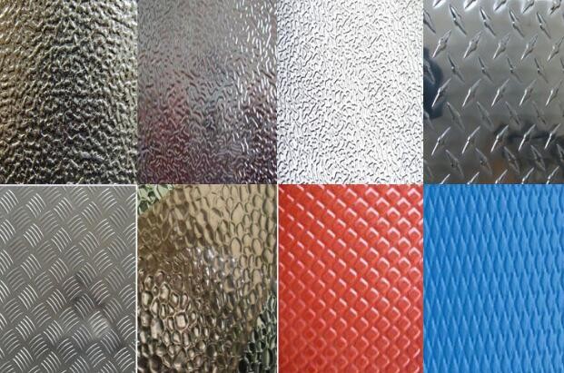 Buy cheap 3105,3003,1050,1100,1060 Embossed Aluminum plate,Cobblestone embossed plate and from wholesalers