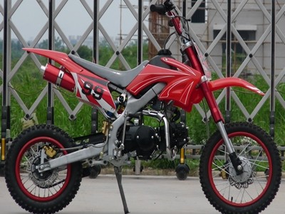 Quality 125cc 4-stroke Off Road Motorbike for sale